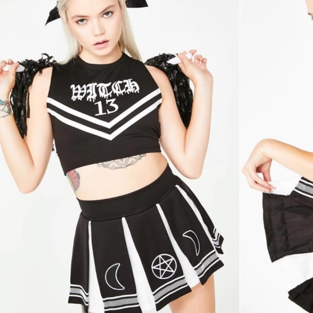 Coven Cheerleader Costume